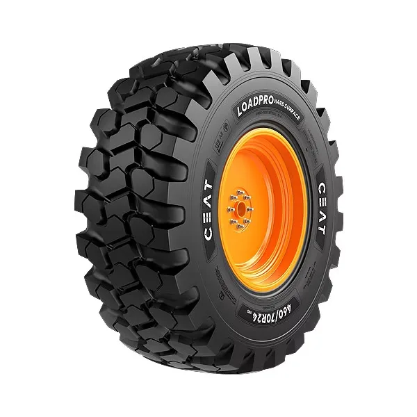 CEAT LOAD PRO HARD SURFACE, pneumatika 500/70R24